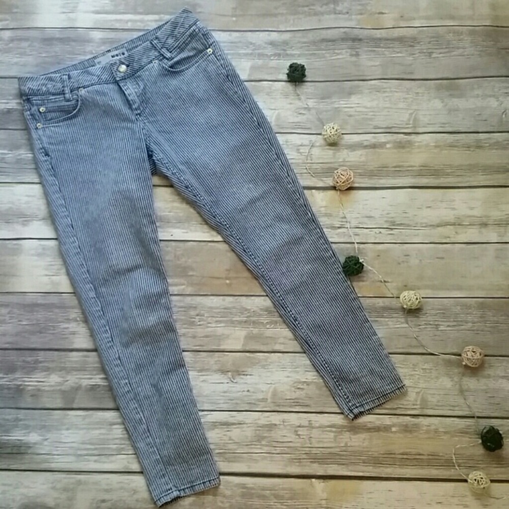 Topshop Moto Skinny Jeans